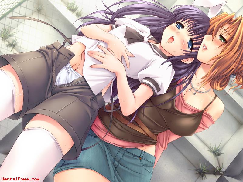 Galerie d images hentai Lesbienne page de la catégorie Lesbienne